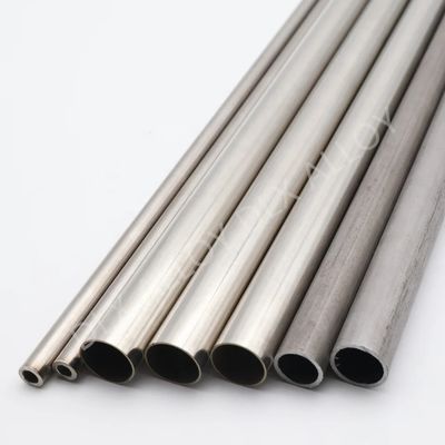 Good price Inconel 625-1 Nickel Alloy Tube With Acid White Surface online