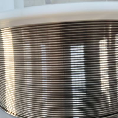 Good price 0.8mm AWS A5.14 ERNi-1 Solid Galvanized Welded Wire Mesh Copper Clad Steel Wire For Metal Joining online