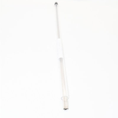 Good price High Purity Platinum Iridium Alloy Tube Metals Excellent Corrosion Resistance Oxidation Resistance online