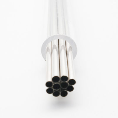 Good price Precious Metal Platinum Iridium Alloy Tube Hardness 4.5 Thermal Conductivity 14.9 W/MK online