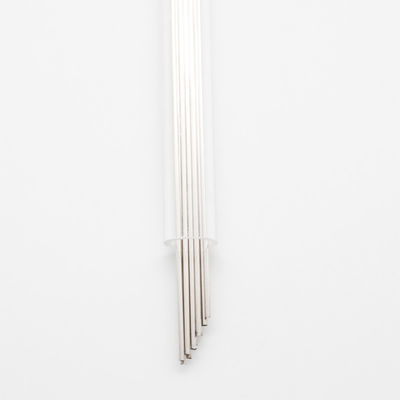 Good price Non Magnetic Hard Platinum Iridium Metal Alloy Medical Instrument Tubing online