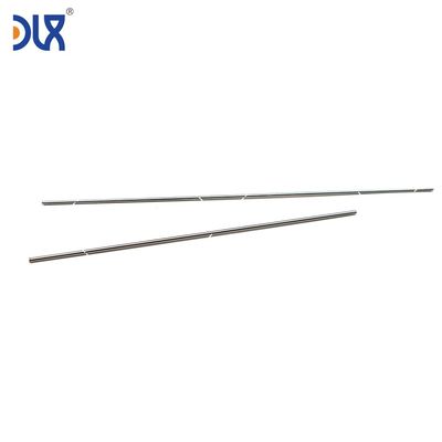 Good price 6.45g/cm3 Nitinol Tubes for Medical and Aerospace Applications online