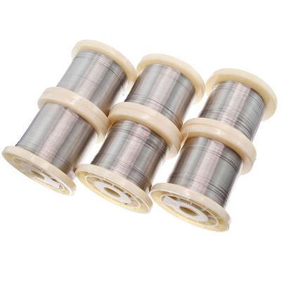 Good price Hardness Hrc 40-45 Nicr Alloy For Electrical Applications online