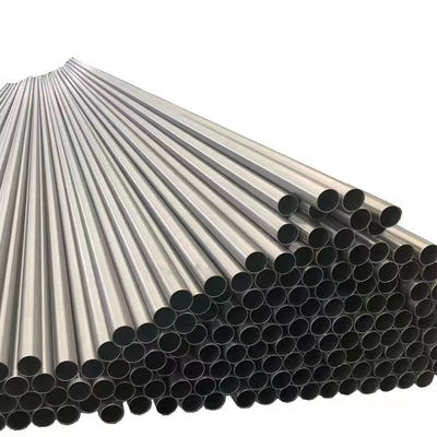Good price Bright Sureface Triple Casing Alloy 400 Pipe Round online
