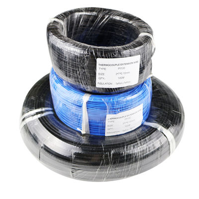 Good price PVC Thermocouple Wire K Type Thermocouple Wire Compensating Extension Cable Wire For Industrial Production online