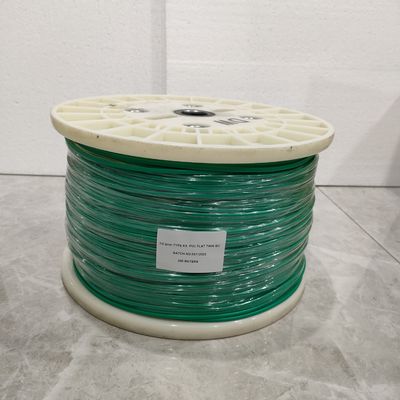 Good price 28AWG Thermocouple Extension Wire For Industrial Maximum Temperature 900°C Test Temperature -40C-80C online