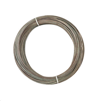 Good price Hastelloy X Spring Wire High-Temperature Alloy Wire with ASTM B572 DIN 2.4665 Standards for 1260~1355℃ Applications online