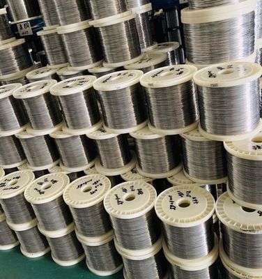 Good price CuNi 70/30 Resistance Wire GOST 17202-70 Stable Conductivity For Sensor Resistor online