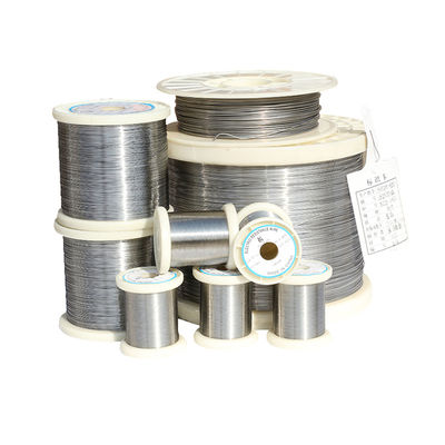 Good price Nikrothal 60 NiCr Resistance Wire AFNOR NC 6 High Durability For Soldering Irons Appliances online