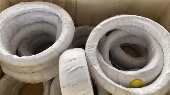 Good price 0Cr21Al6Nb FeCrAl Wire With Niobium For High Durability Heating Elements online