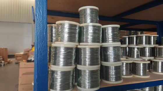 Good price Kanthal A-1 FeCrAl Resistance Wire DIN 1.4767 Durable Alloy For Industrial Furnaces online