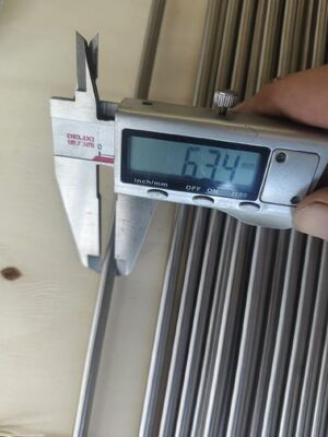 Good price Tribaloy T-400 Cobalt Chromium Tube for High-Performance Electrolysis online