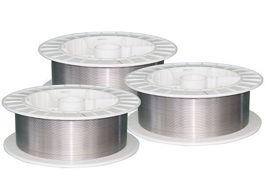 Good price ASME SFA A5.14 ERNiCr-3 3.2mm MIG Nickel Welding Wire with High Tensile Strength and Elevated Temperature Resistance online