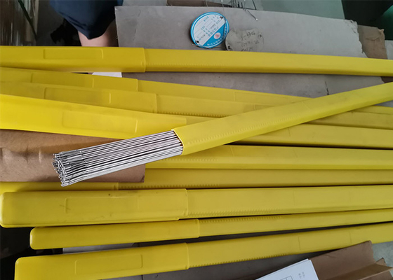 ERNiCrMo-3 Inconel 625 Filling Rod 3.2mm