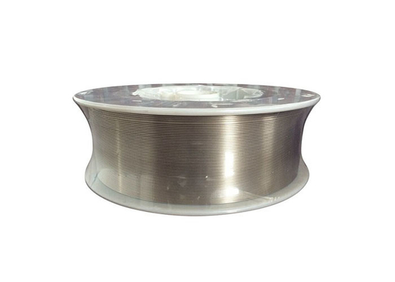 Good price Pure Nickel Filler Metal ERNi-1 Welding Wire with ≥27% Elongation 8.70 g/cm3 Density and 65,000 PSI Tensile Strength online