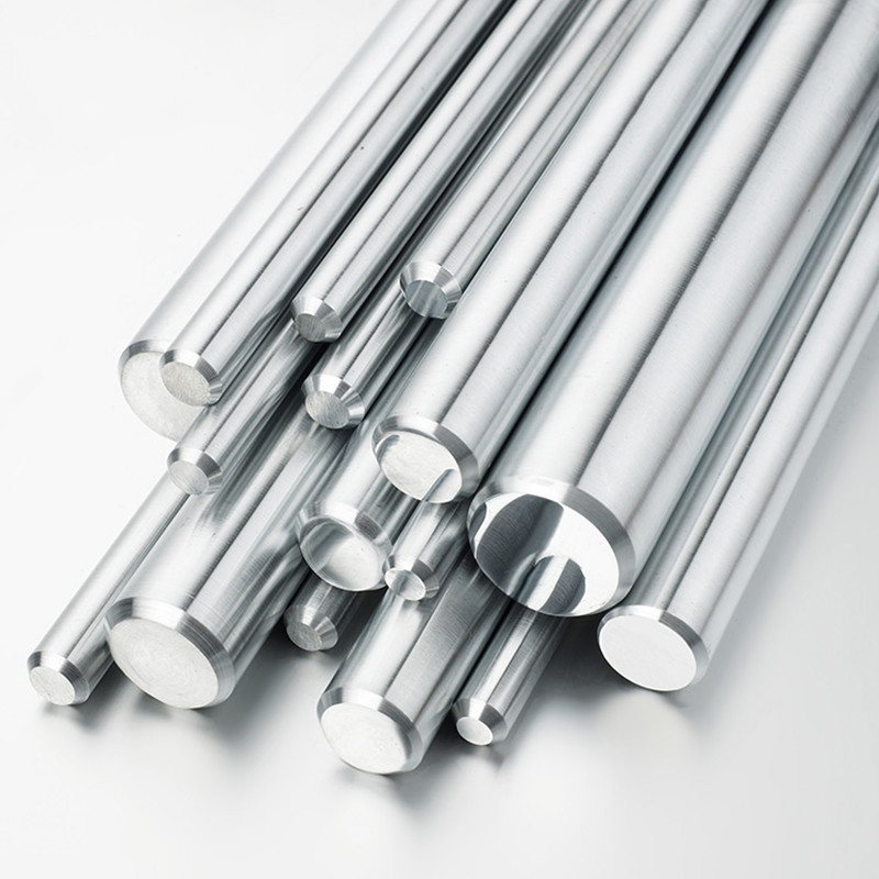 China round metal bar Suppliers