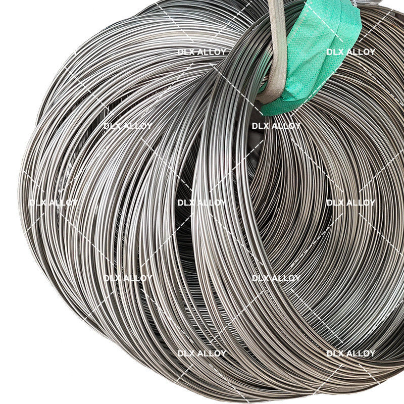Control Line Extension SS2507 2205 Super Duplex Control Line Tubing