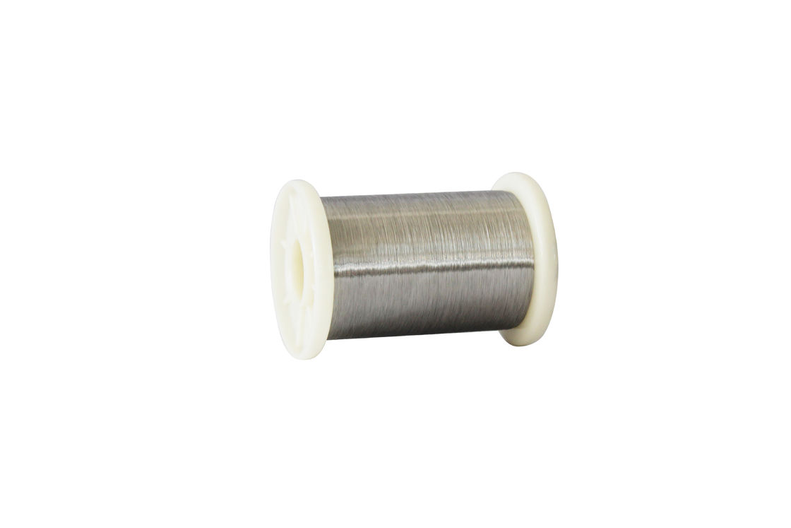 Soft Storage Heaters Ni60Cr15 Resistance Wire NiCr Alloy