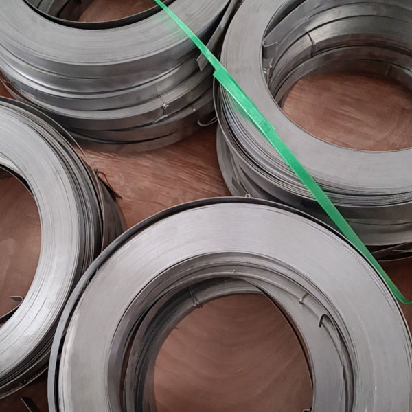 1*35mm Resistance Alloy Ni30Cr20 Strip For Sale