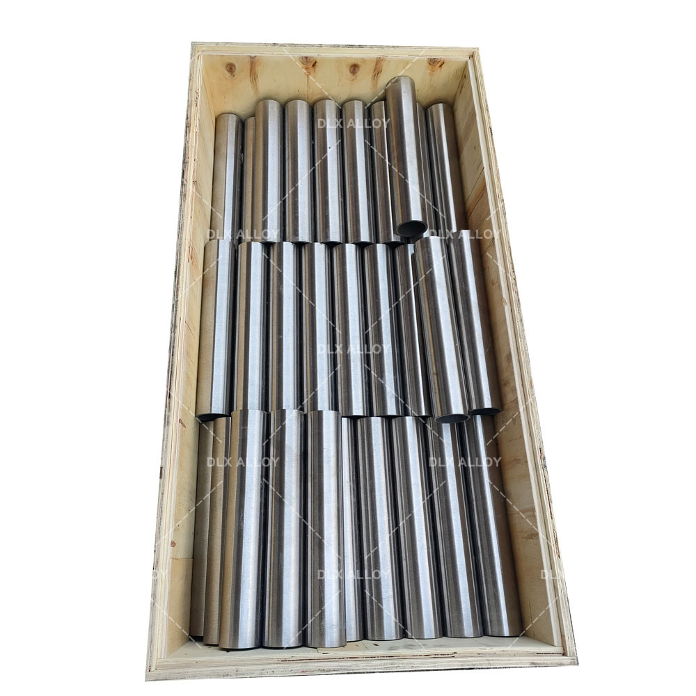 Metal Steel Monel 400 K500 Ss Tube Nickel Alloy Seamless Pipes