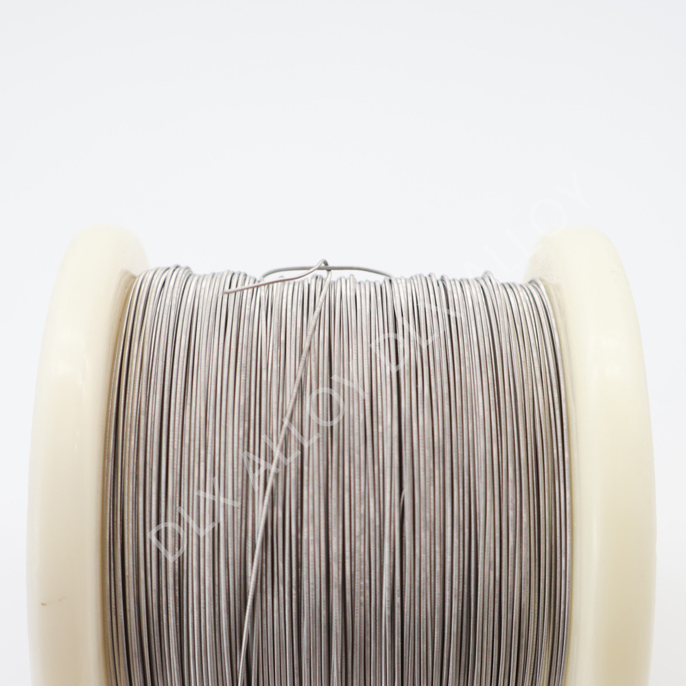 High Performance Inconel X-750 Spring Wire For Gas Turbines And Nuclear ...