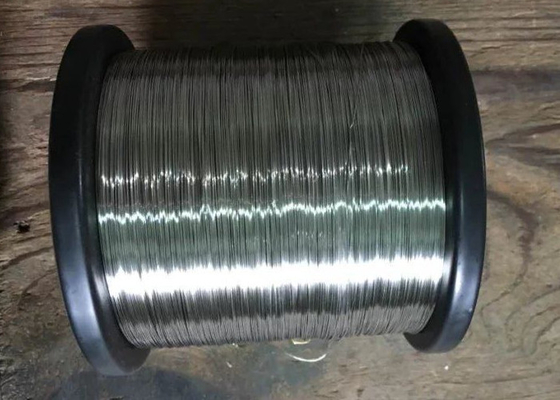 Low Resistance Constantan Wire Copper Nickel Alloy Cuni44 Wire