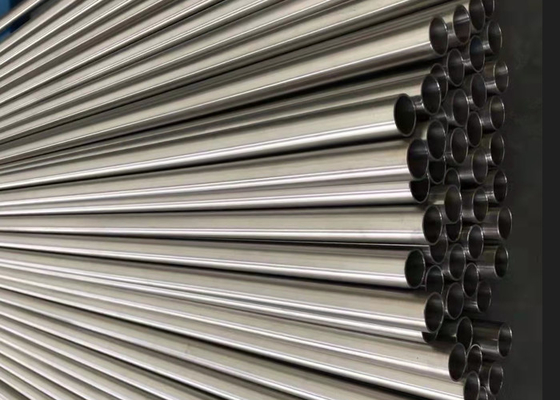 Seamless & Welded Alloy 718 Nickel Tubing Inconel 718 Piping