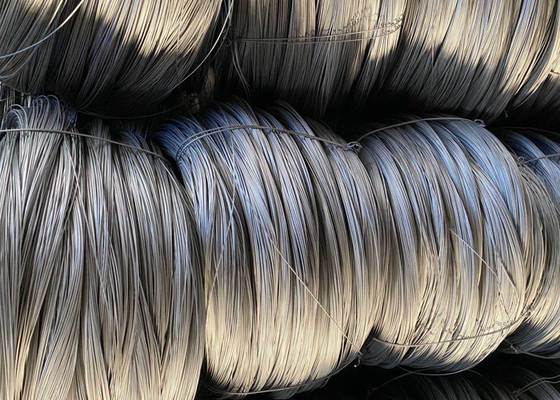Good price Hot Rolled UNS NO4400 Nickel Based Monel 400 Wire Anti Corrosion online
