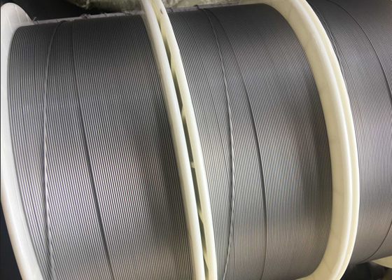 Good price AWS A5.14 Certified Nickel Welding Wire ERNi-1 with 98.8% Nickel Content High Tensile Strength for GMAW GTAW ASAW online