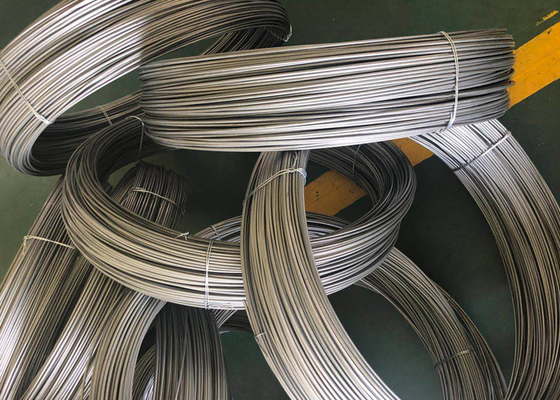 Good price Hot Selling Large Stock High Temperature Nickel Alloy Wire Nimonic 80a online