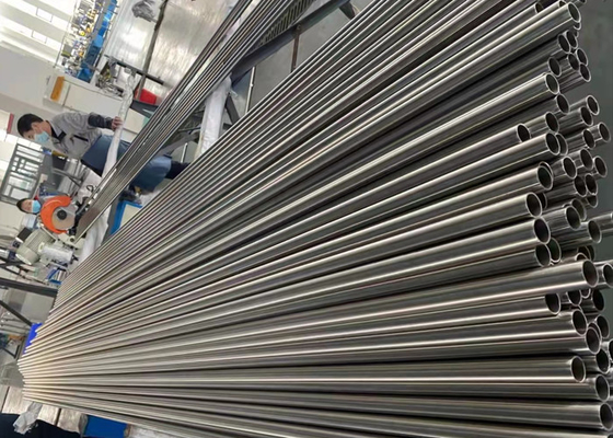 Nickel Alloy Incoloy 800 800H 800HT 825 925 Pipe And Tube