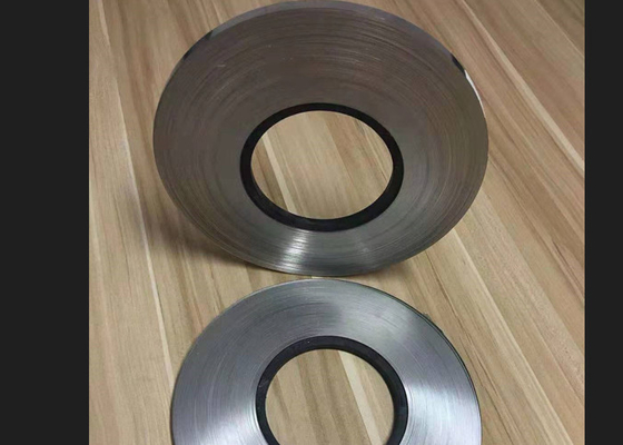 Good price Inconel 600 Strip Nickel Alloy with 1354-1413 ℃ Melting Range 8.47 g/cm3 Density and 444 J/kg-°C Specific Heat online