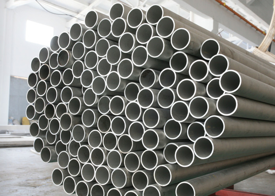 Good price Astm B163 Incoloy 825 UNS N08825 925 Uns No 9925 Nickel Alloy Sch80 SchXXS Welded Seamless Pipe online