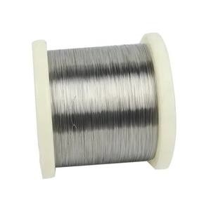 Nichrome 20 / 80 Cr20Ni80 Resistance Wire For Heating Element