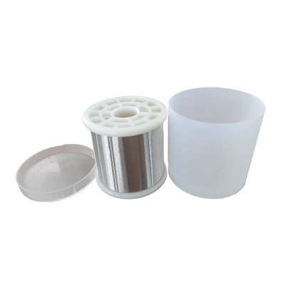 Good price 0.025mm 99.99% Solid Pure Nickel Wire For Industry online