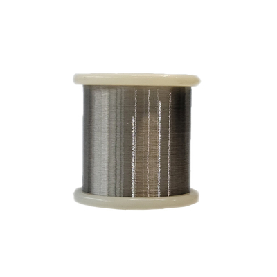 High Purity Nickel Wire 0.025mm Np2