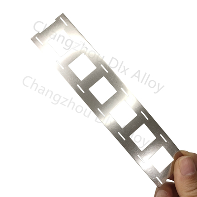 Good price 18650 Battery Connection Pure Nickel Strip 49.5mm Width 2p Strip online
