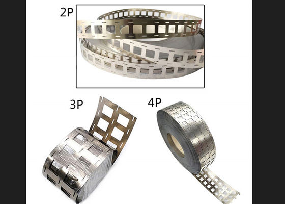 Good price 1p 2p 3p 4p Pure Nickel Strip 21700 Battery Tab online