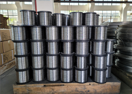 Good price 2.5 Mm FeCrAl Kan-A1 Heat Electrical Element Wire Resistance Heating 0Cr25AL5 online