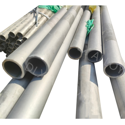 Precision Inconel 718 Tubes For High Temperature Applications