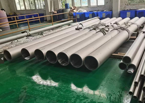 Good price Incoloy 800 Seamless Pipe ASTM B409 Incoloy800/UNS N08800/GB NS111/Alloy800 nickel alloy Tube online