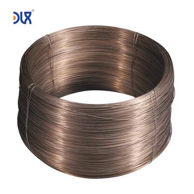 0Cr23Al5 fecral 0cr25al5  Wire 1300 Degree 630 MPA Oxidized Wire Ribbon Resistohm 135