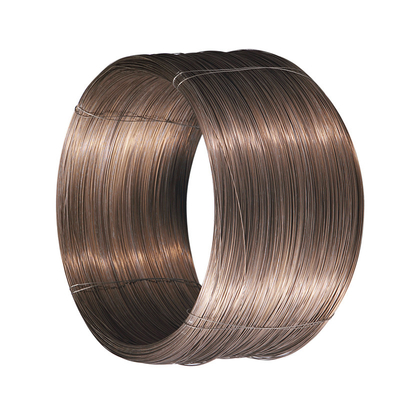 0Cr23Al5 fecral 0cr25al5  Wire 1300 Degree 630 MPA Oxidized Wire Ribbon Resistohm 135