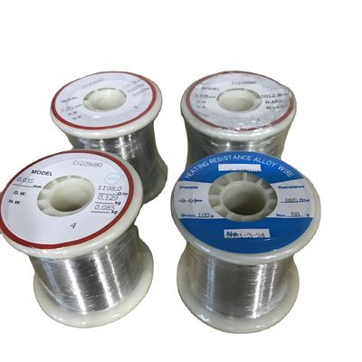 Good price 1.2µΩ.M Electrical Resistivity NiCr Alloy online