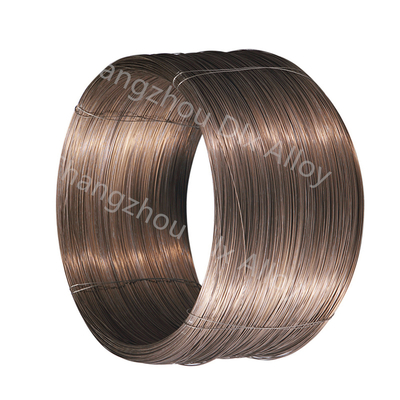 Good price Excellent Weldability FeCrAl Alloy Hard / Soft Condition Corrosion 0Cr25Al5 Resistant wire online