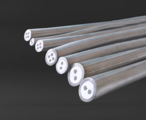 OEM Non Jacketed Insulated Electric Wire For Extreme Temperature Environments