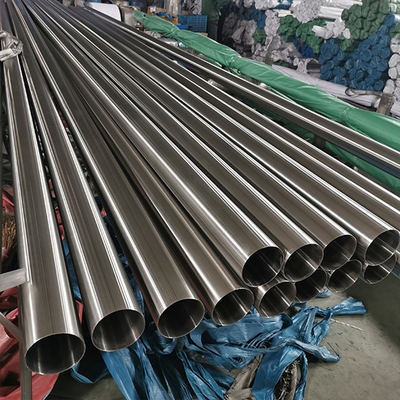 nickel alloy pipe Inconel 600 625 Nickel Alloy Seamless Tube