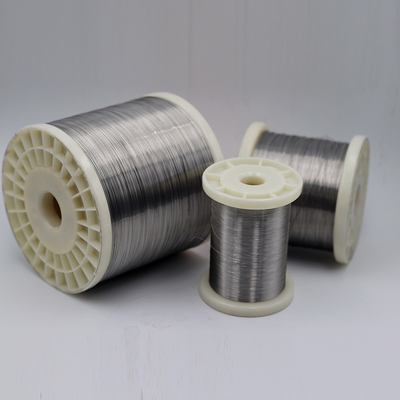 Magnetic Permeability 1.09+/-0.05 NiCr Alloy Nikrothal 80 Wire