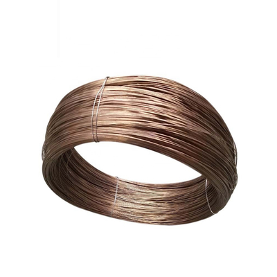 Oxidation Resistant FeCrAl Alloy With 630-780MPA Tensile Strength heating resistance wire