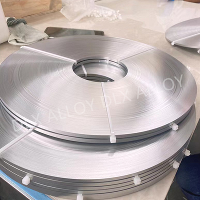 DLX Nickel Foil Plate for Battery Spot Welding - Pure Nickel Strip 99.8% Ni200/ Ni201